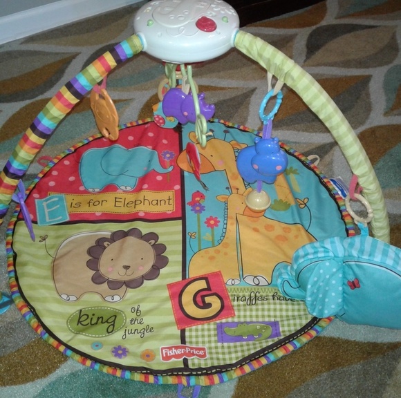 Fisher Price Accessories Baby Play Mat Poshmark